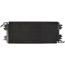 OSC Automotive Air Conditioning Condensers 4395