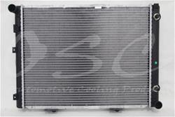 OSC Automotive Radiators for 1985-1993 190E - 442
