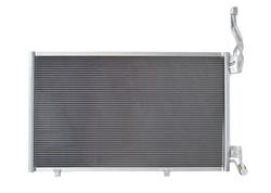 OSC Automotive Air Conditioning Condensers for 2014-2019 FIESTA - 4437