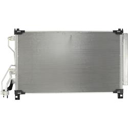 OSC Automotive Air Conditioning Condensers for 2015-2019 SONATA - 4445