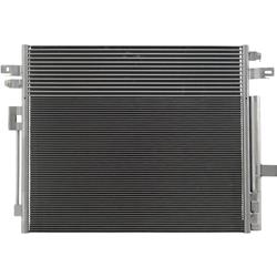OSC Automotive Air Conditioning Condensers for 2015-2016 CANYON, COLORADO - 4516