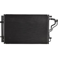 OSC Automotive Air Conditioning Condensers 4519