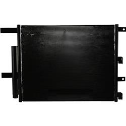 OSC Automotive Air Conditioning Condensers 4537