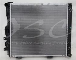 OSC Automotive Radiators 453