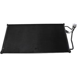 OSC Automotive Air Conditioning Condensers 4549