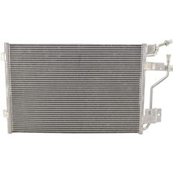 OSC Automotive Air Conditioning Condensers for 1994-1997 RAM 2500, RAM 3500 - 4579
