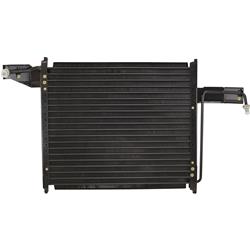 OSC Automotive Air Conditioning Condensers 4627