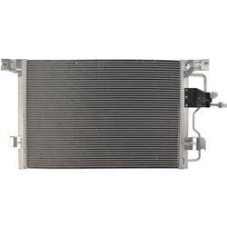 OSC Automotive Air Conditioning Condensers for 1995-1997 CROWN VICTORIA, GRAND MARQUIS, TOWN CAR - 4629