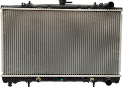 OSC Automotive Radiators for 1989-1990 240SX - 46