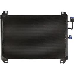 OSC Automotive Air Conditioning Condensers 4719