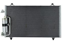 OSC Automotive Air Conditioning Condensers 4726