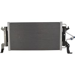 OSC Automotive Air Conditioning Condensers for 1996-1999 DEVILLE, 1996-2002 ELDORADO, 1996-1997 SEVILLE - 4728