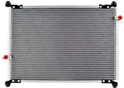 OSC Automotive Air Conditioning Condensers for 1996-1999 OASIS, 1995-1998 ODYSSEY - 4733