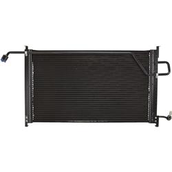 OSC Automotive Air Conditioning Condensers for 1995-1996 CENTURY, CUTLASS CIERA - 4783
