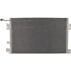 OSC Automotive Air Conditioning Condensers for 1997-2004 CORVETTE - 4786