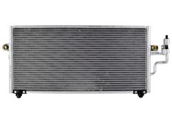 OSC Automotive Air Conditioning Condensers 4837