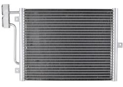 OSC Automotive Air Conditioning Condensers for 1999-2005 911, 1997-2004 BOXSTER - 4848