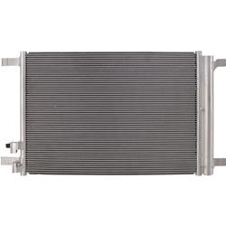 OSC Automotive Air Conditioning Condensers 4891