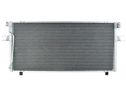 OSC Automotive Air Conditioning Condensers for 1997-2001 ALTIMA - 4894