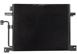 OSC Automotive Air Conditioning Condensers 4929