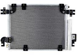 OSC Automotive Air Conditioning Condensers 4945