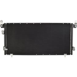 OSC Automotive Air Conditioning Condensers for 2000-2004 TUNDRA - 4963
