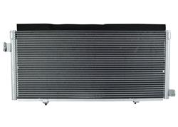 OSC Automotive Air Conditioning Condensers for 2000-2004 OUTBACK, LEGACY, 2003-2006 BAJA - 4981