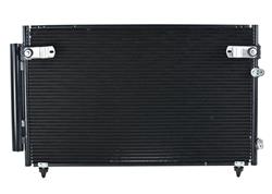 OSC Automotive Air Conditioning Condensers for 1998-2005 GS300, 1998-2000 GS400, 2001-2005 GS430 - 4982