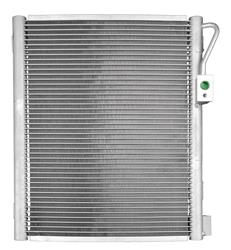 OSC Automotive Air Conditioning Condensers 4984