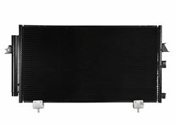 OSC Automotive Air Conditioning Condensers 4986