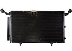 OSC Automotive Air Conditioning Condensers for 1999-2003 RX300 - 4988