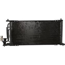 OSC Automotive Air Conditioning Condensers for 2016-2017 EQUINOX, TERRAIN - 4997
