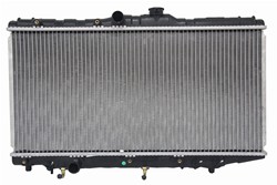 OSC Automotive Radiators for 1988-1992 COROLLA, 1989-1992 PRIZM - 539