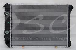 OSC Automotive Radiators 556