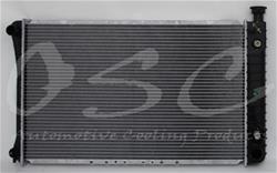 OSC Automotive Radiators 618