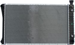 OSC Automotive Radiators 618
