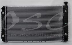 OSC Automotive Radiators 622