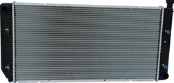 OSC Automotive Radiators 624