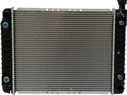 OSC Automotive Radiators 677