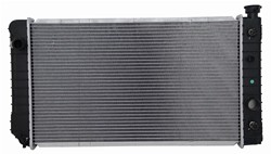 OSC Automotive Radiators 681