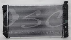 OSC Automotive Radiators 681