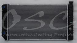 OSC Automotive Radiators 705