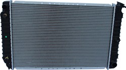 OSC Automotive Radiators 738