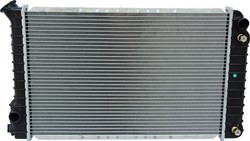 OSC Automotive Radiators 741
