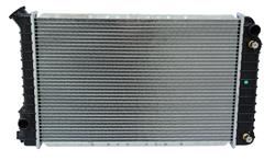 OSC Automotive Radiators 741