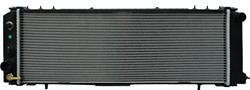 OSC Automotive Radiators for 1987-1990 WAGONEER, COMANCHE, 1984-1990 CHEROKEE - 78