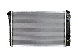 OSC Automotive Radiators for 1984-1990 CORVETTE - 829