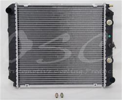 OSC Automotive Radiators 83