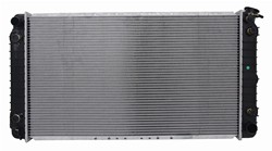 OSC Automotive Radiators 856
