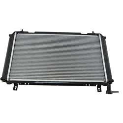 OSC Automotive Radiators for 1987-1988 PULSAR NX, 1983-1988 SENTRA - 858